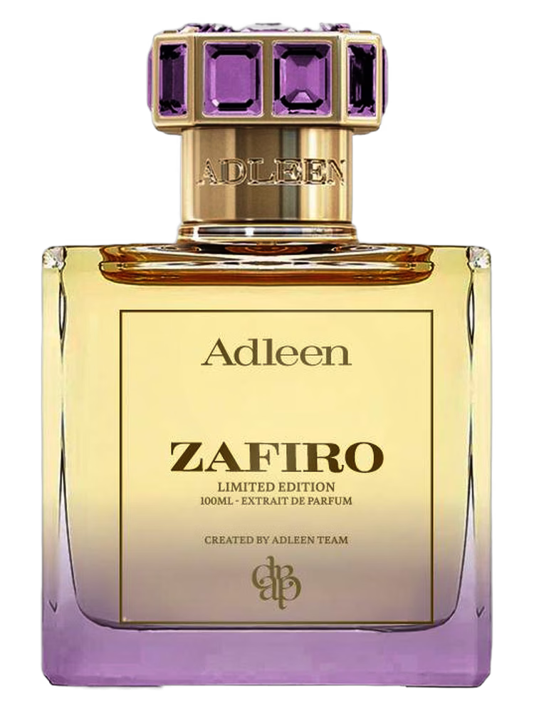 Adleen Haute Parfumerie Zafiro