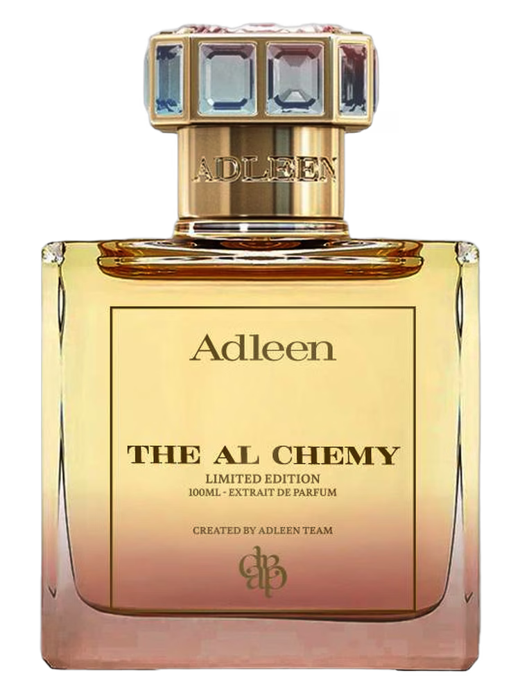 Adleen Haute Parfumerie The Al Chemy