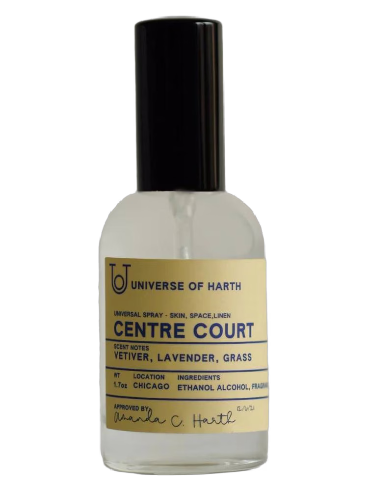 Universe of Harth Centre Court