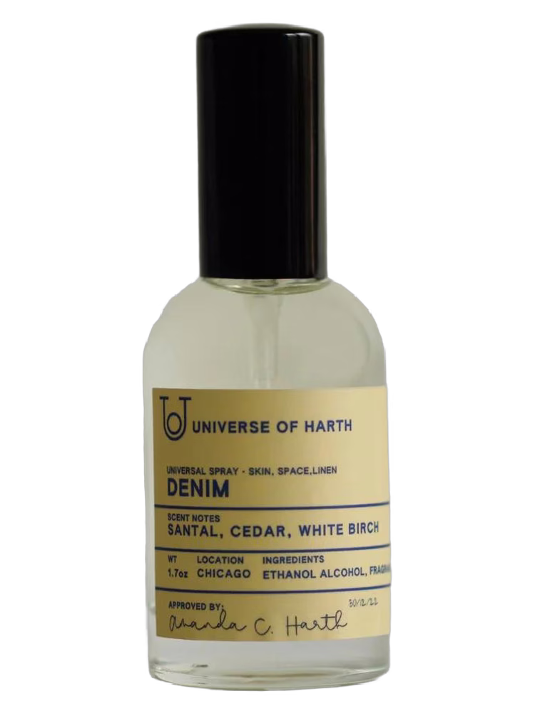 Universe of Harth Denim