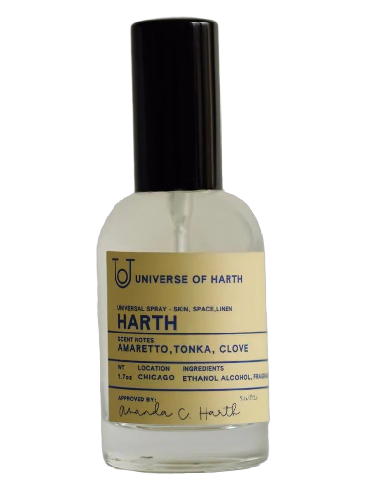 Universe of Harth Harth