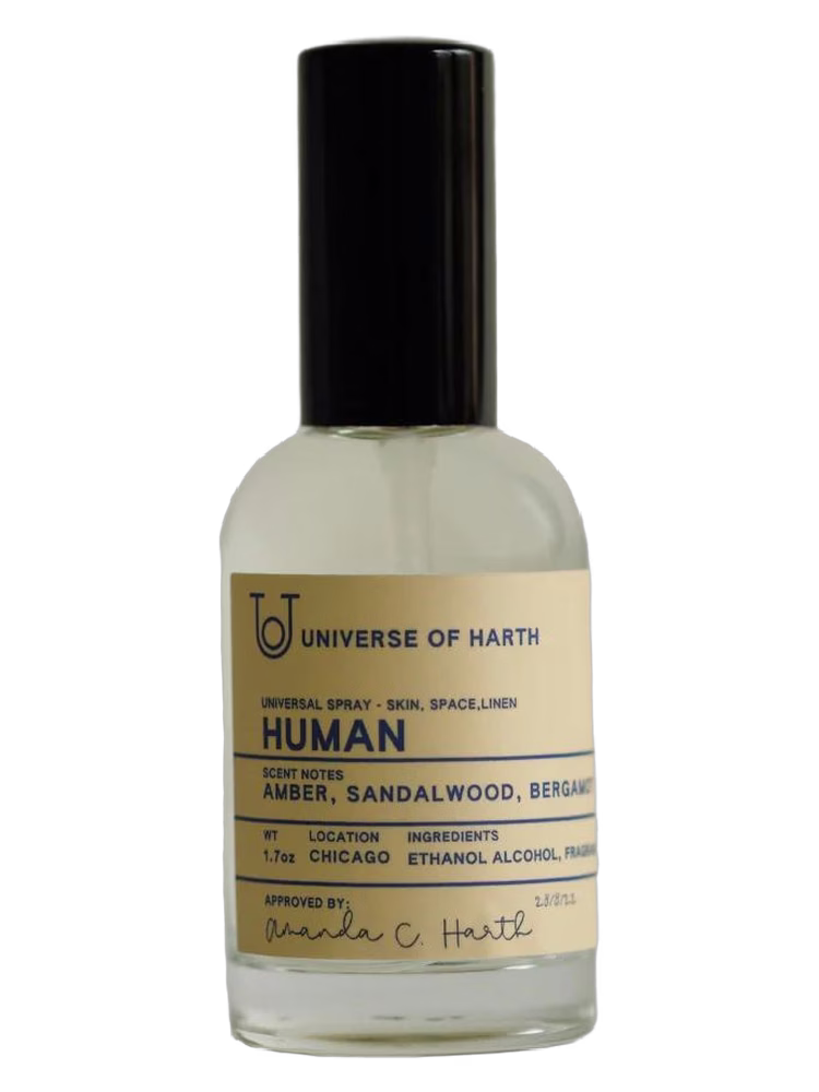 Universe of Harth Human