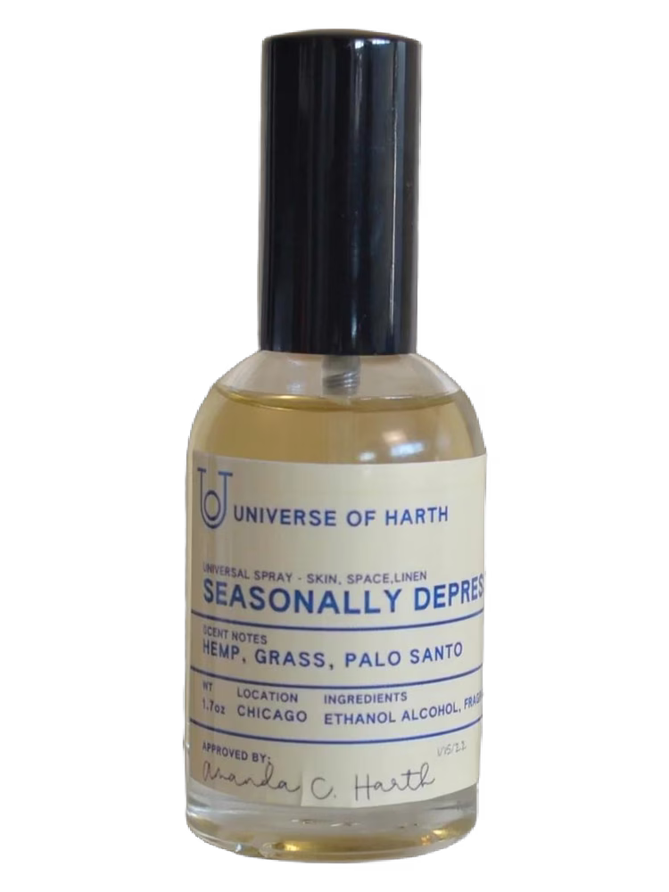 Universe of Harth Seasonally Depressed