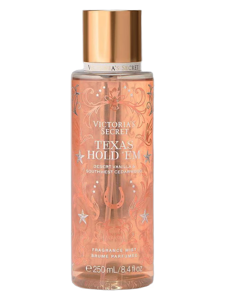 Victoria's Secret Texas Hold 'Em