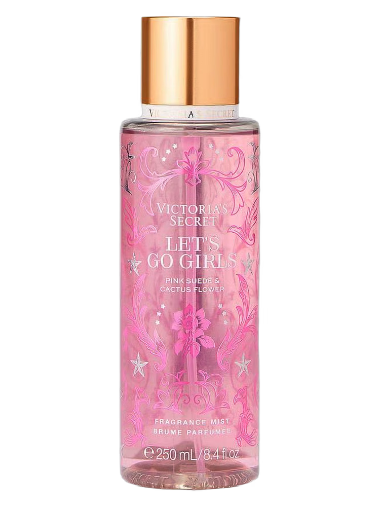 Victoria's Secret Let's Go Girls