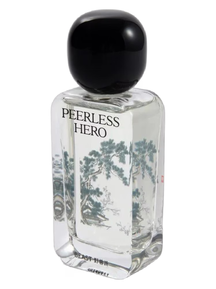 Beast 野兽派 Peerless Hero 盖世英雄
