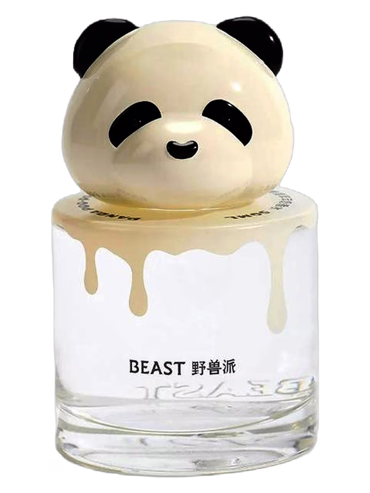 Beast 野兽派 Panda Poo-poo Got Milk? 熊猫噗噗苹苹奶