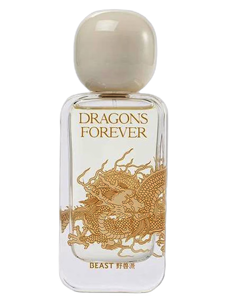 Beast 野兽派 Dragons Forever 龙之舞