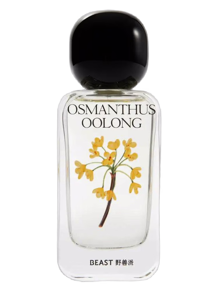 Beast 野兽派 Osmanthus Oolong 桂花乌龙