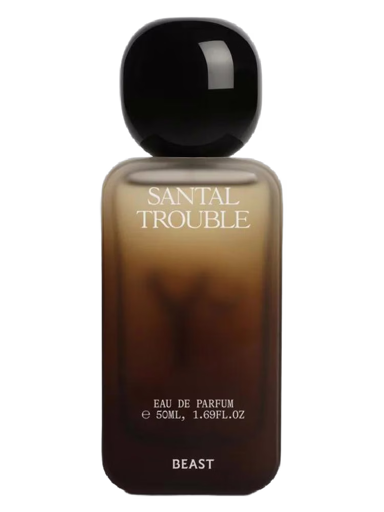 Beast 野兽派 Santal Trouble 无忌之檀