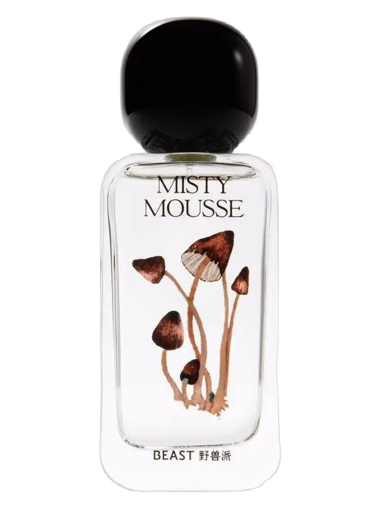 Beast 野兽派 Misty Mousse 露水青苔