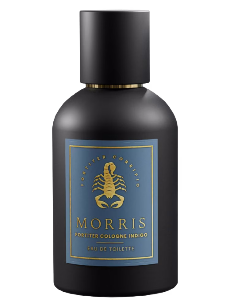 Morris Fortiter Cologne Indigo