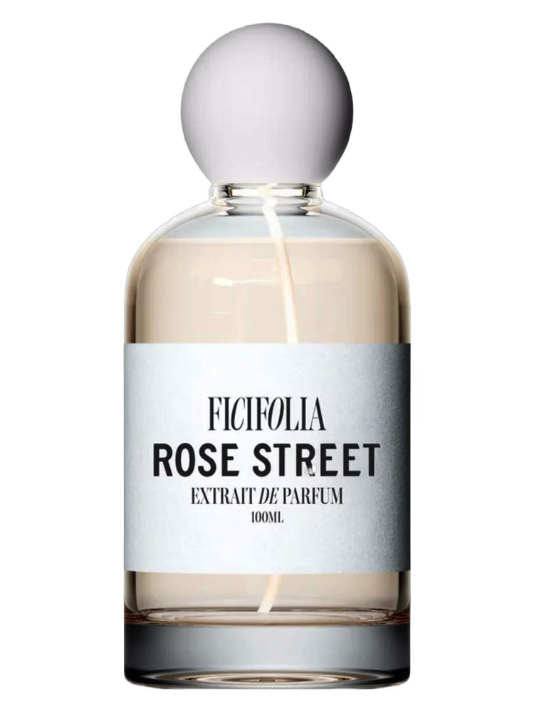 Ficifolia Fragrances Rose Street