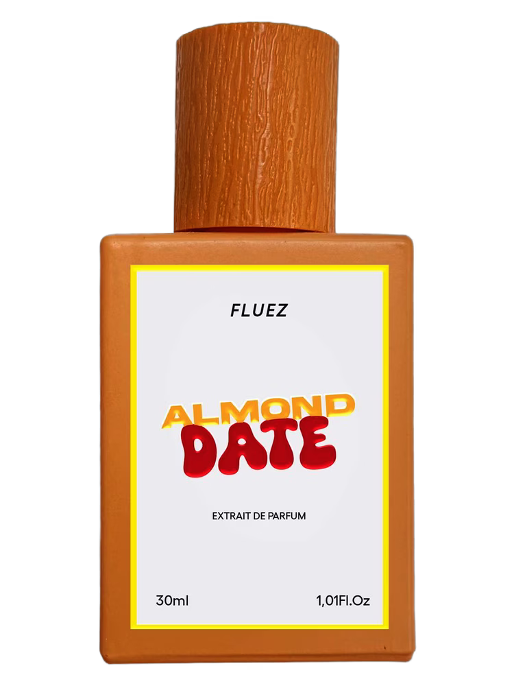 Fluez Almond Date