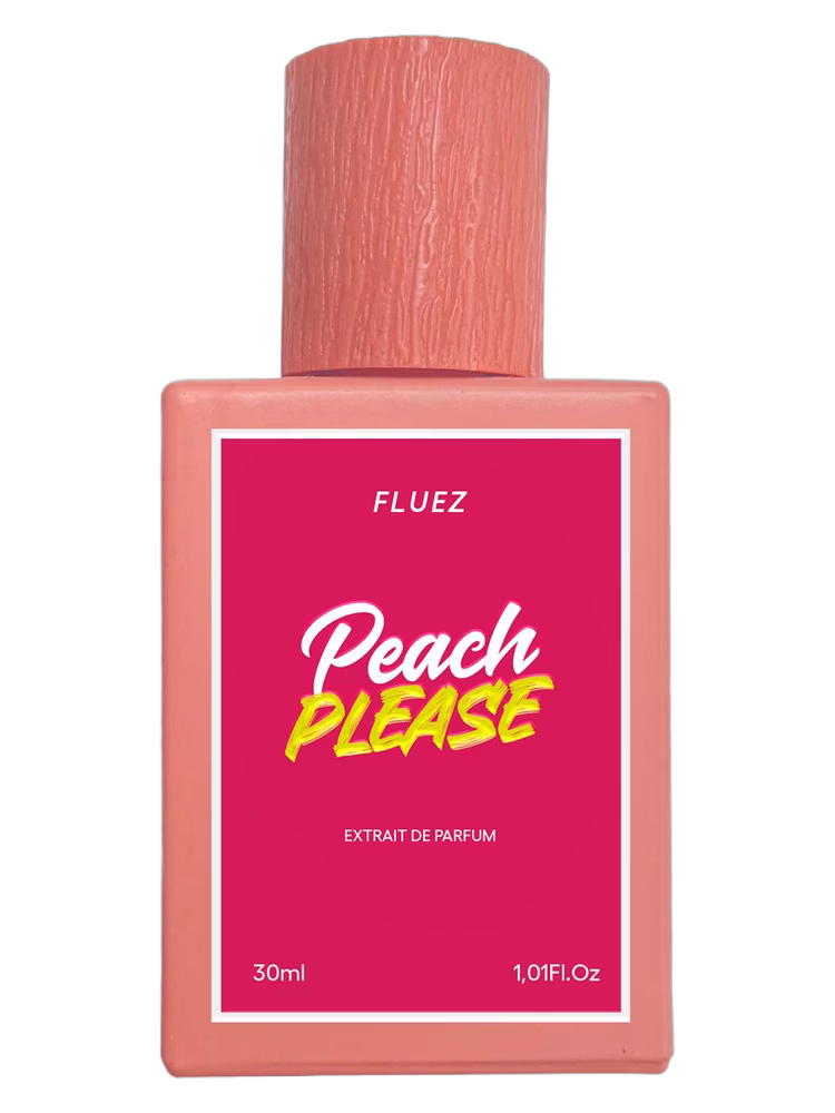 Fluez Peach Please