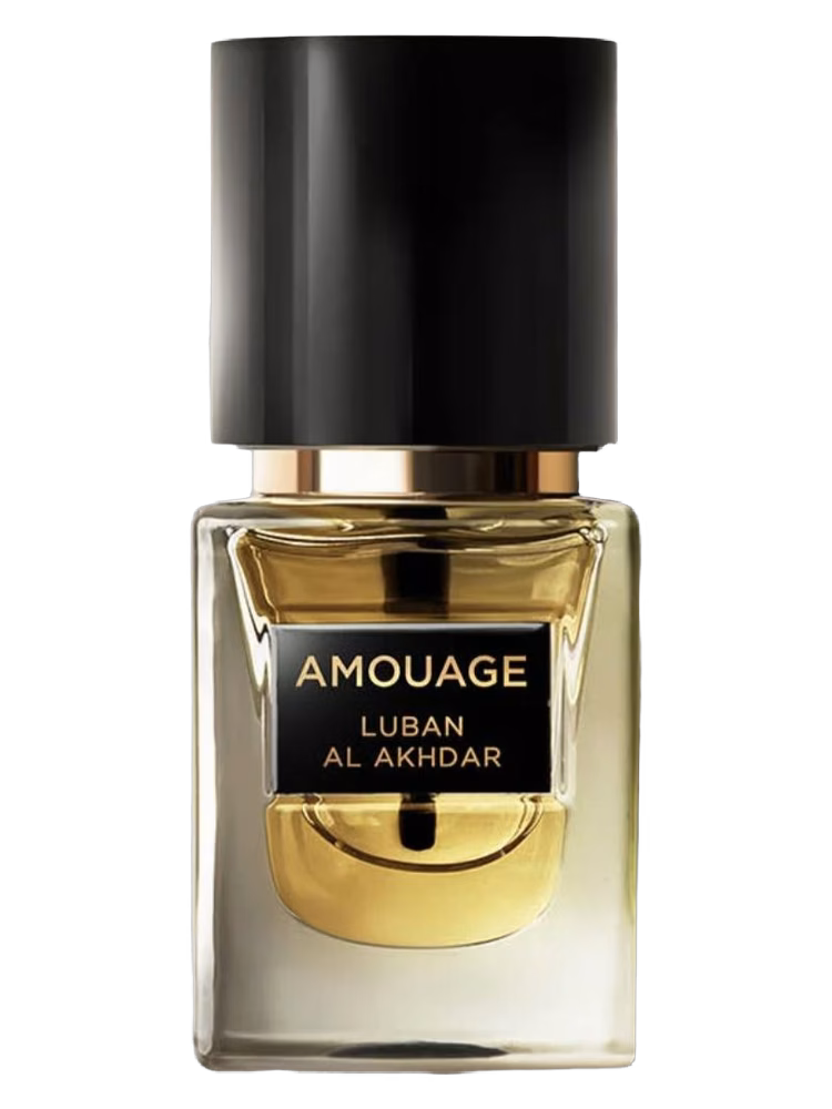 Amouage Luban Al Akhdar