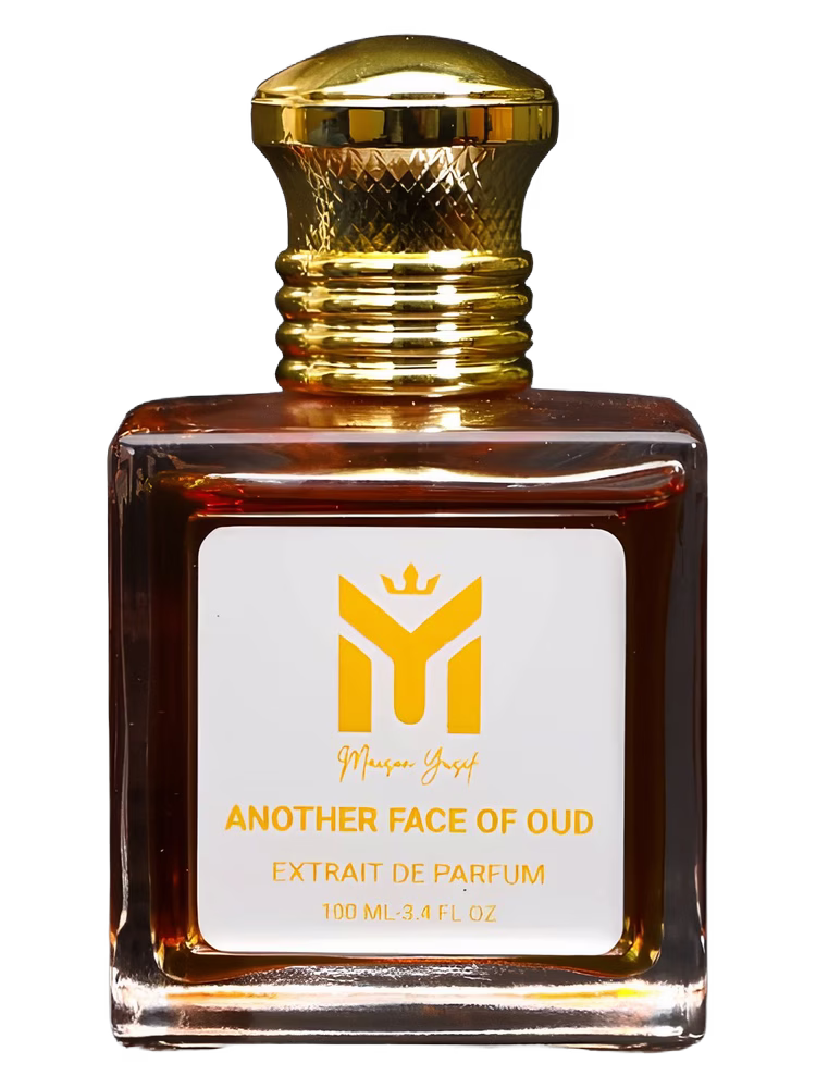 Maison Yusif Another Face of Oud Elixir