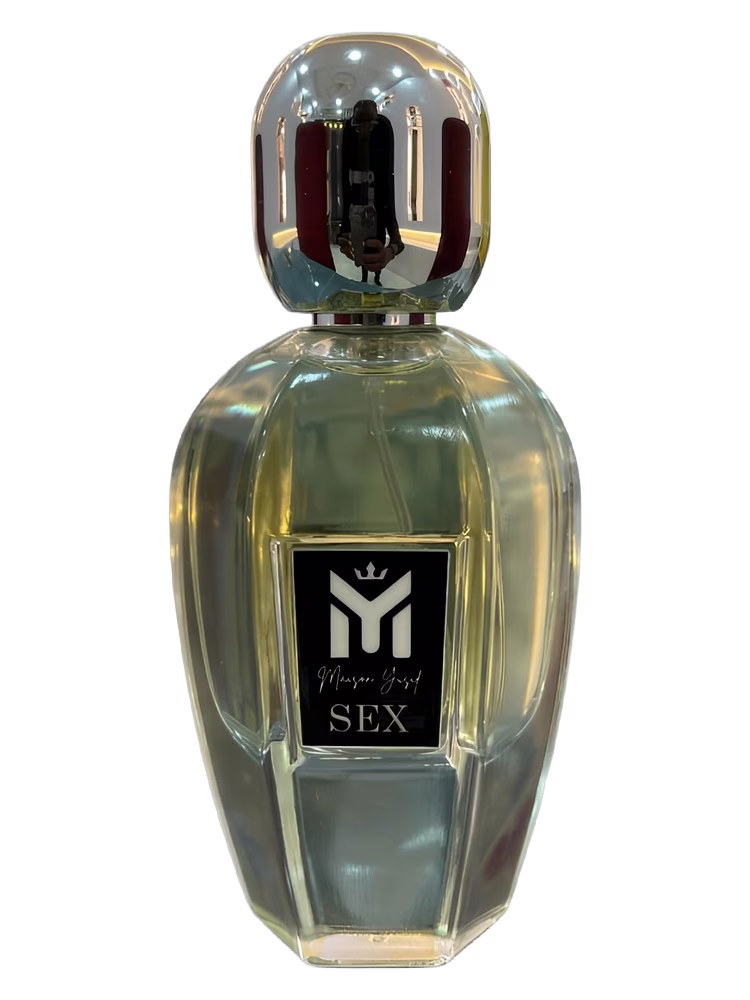 Maison Yusif If Sex Was a Perfume