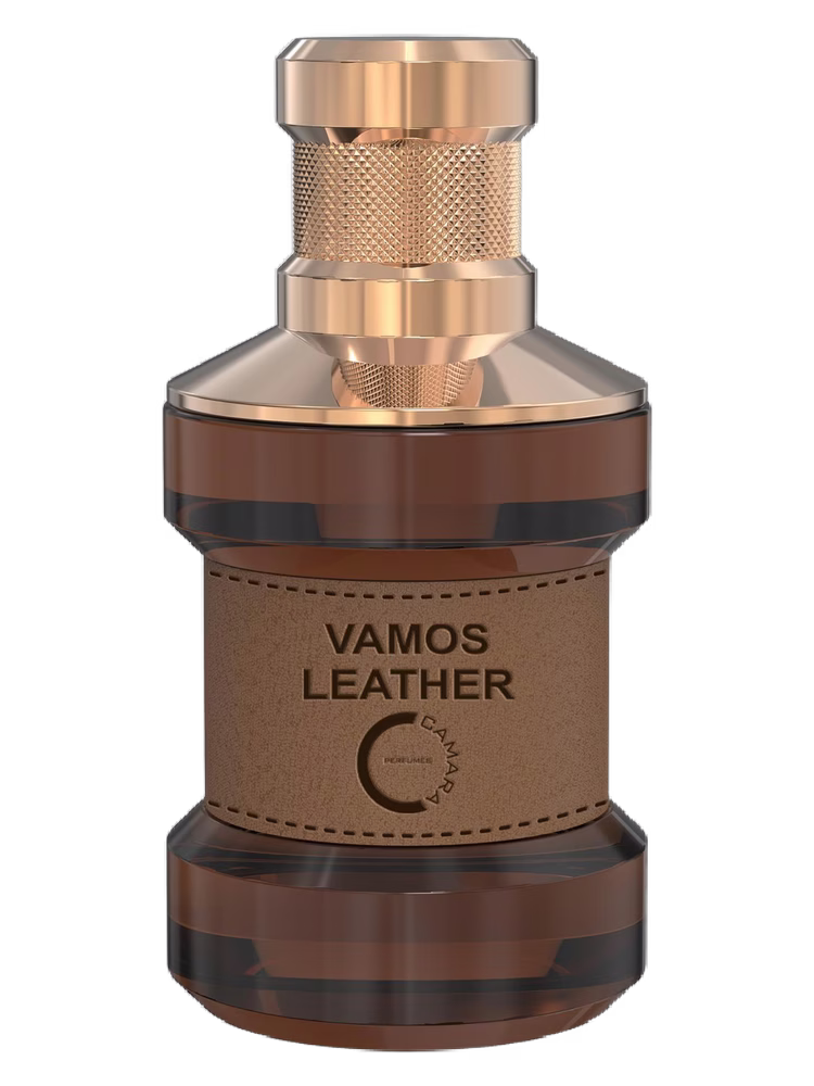 Camara Perfumes Vamos Leather