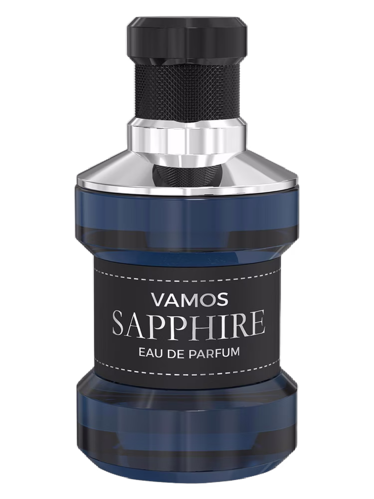 Camara Perfumes Vamos Sapphire