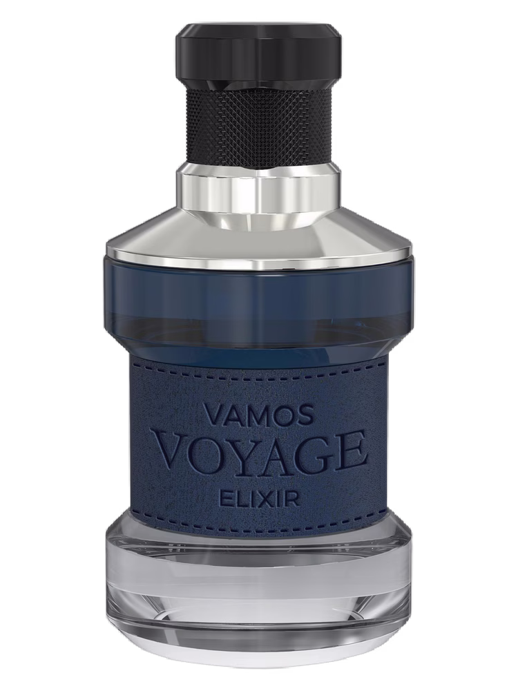 Camara Perfumes Vamos Voyage Elixir