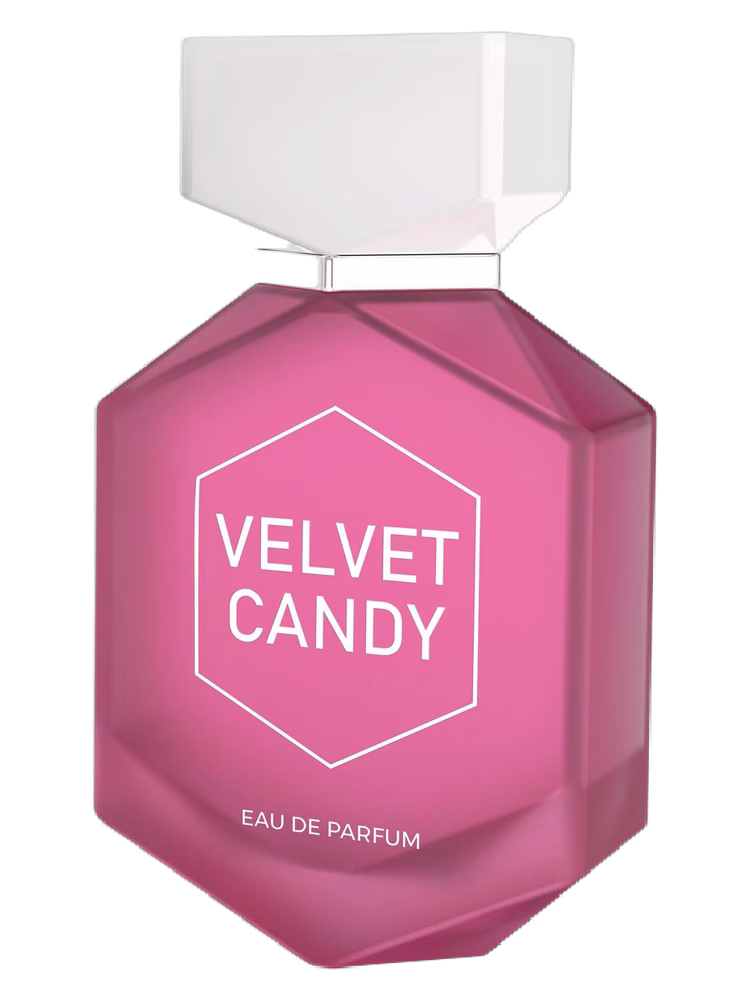 Camara Perfumes Velvet Candy