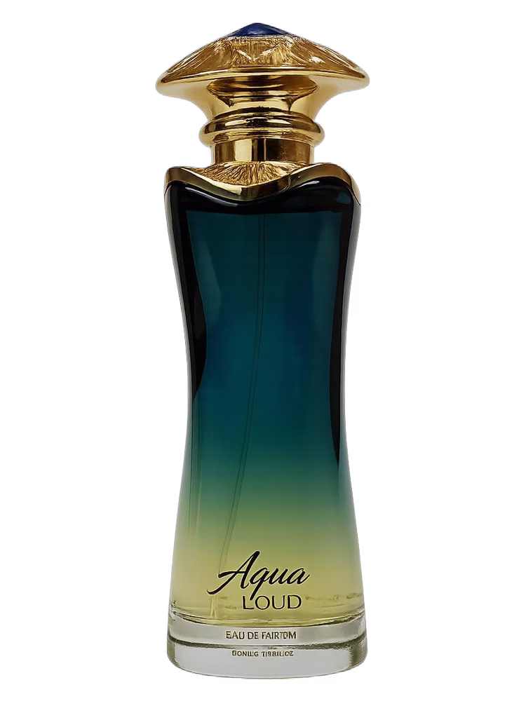 Ahmed Al Maghribi Aqua Oud