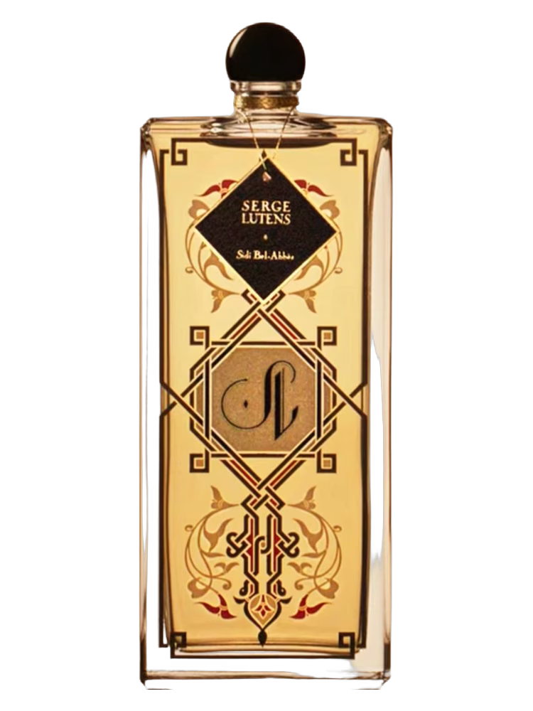 Serge Lutens Sidi Bel-Abbès