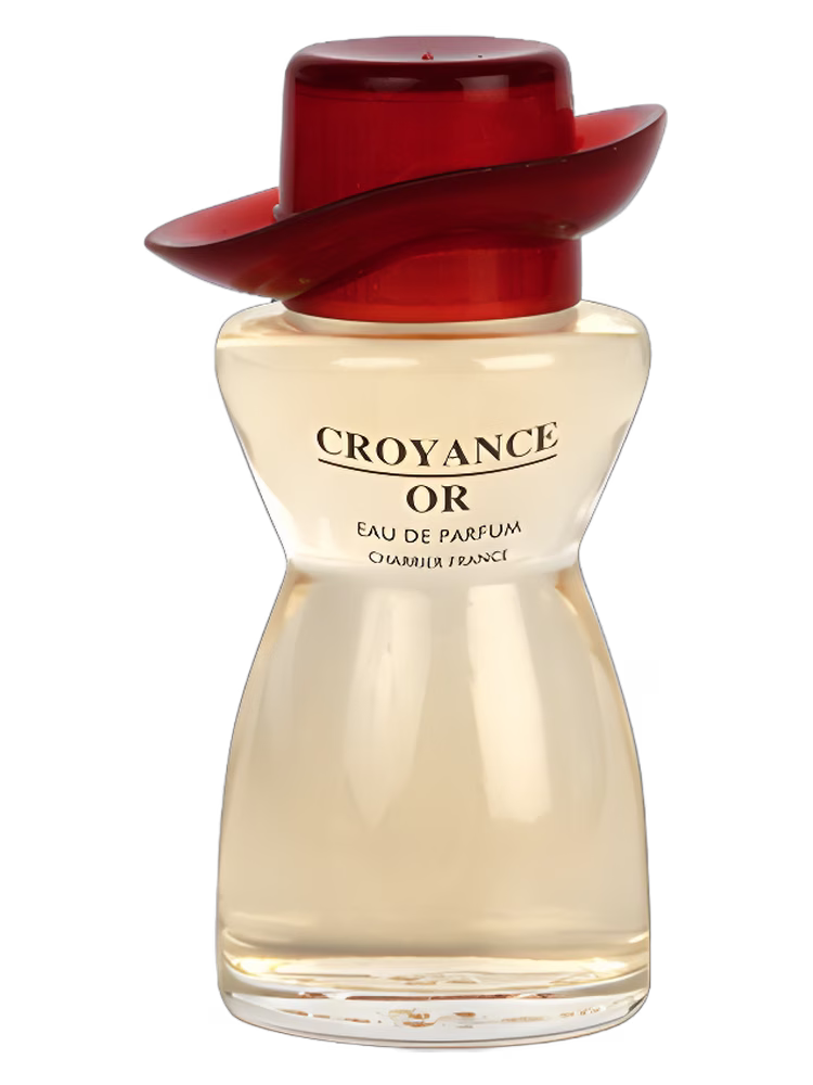 Charrier Parfums Croyance Or