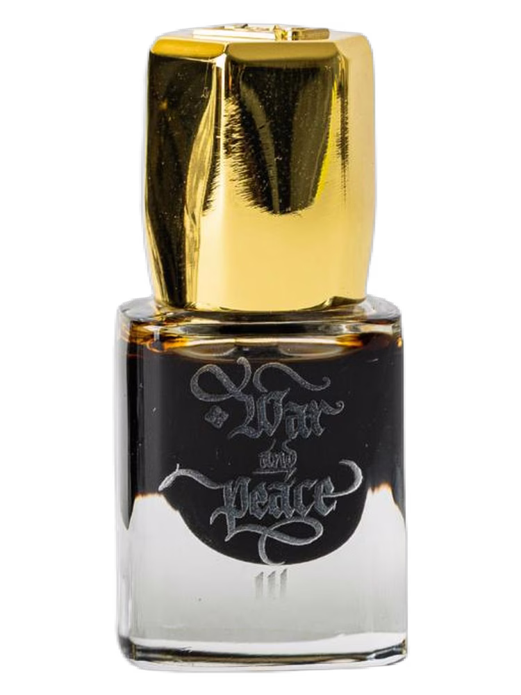 Areej Le Doré War and Peace III Attar