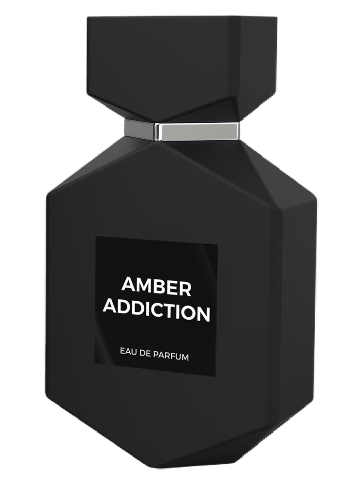 Camara Perfumes Amber Addiction