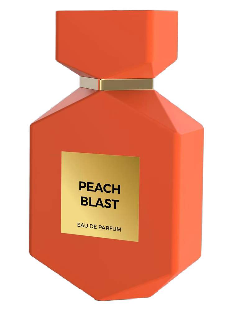 Camara Perfumes Peach Blast