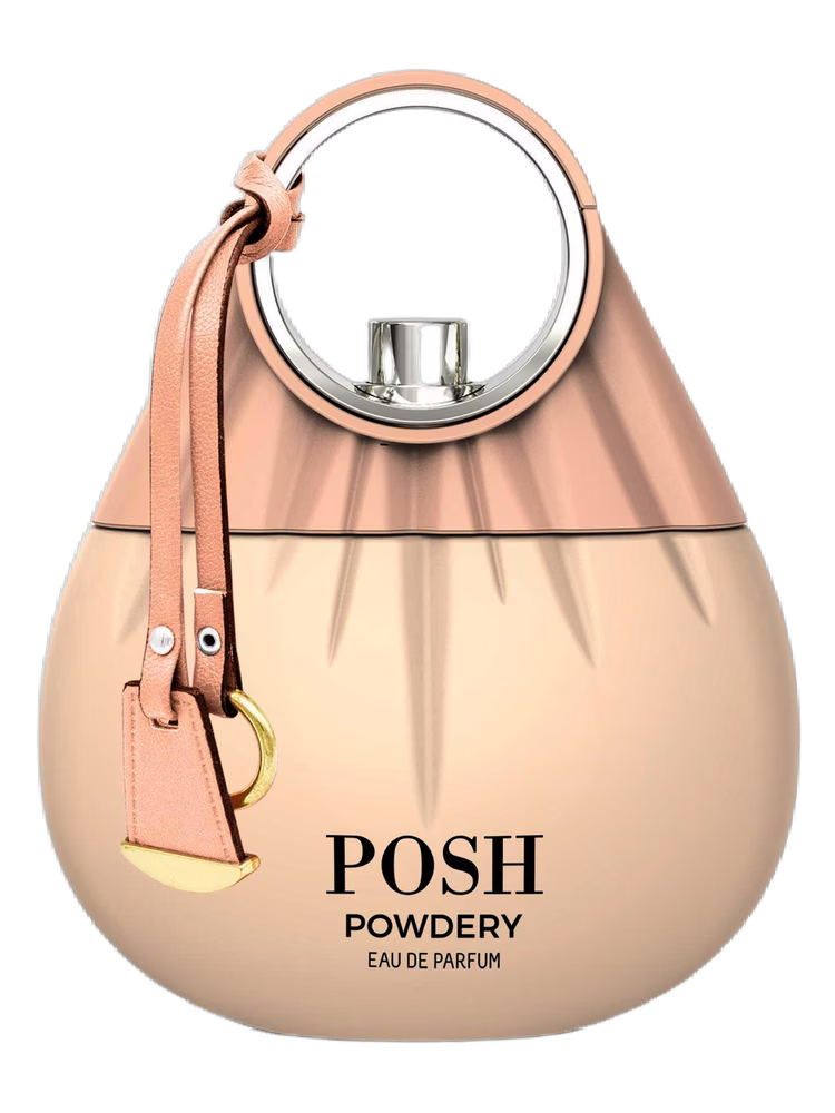 Camara Perfumes Posh Powdery