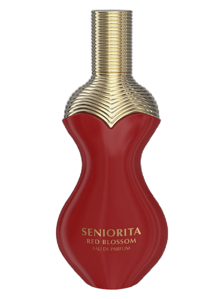 Camara Perfumes Seniorita Red Blossom