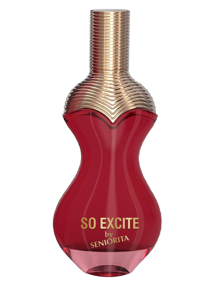 Camara Perfumes Seniorita So Excite