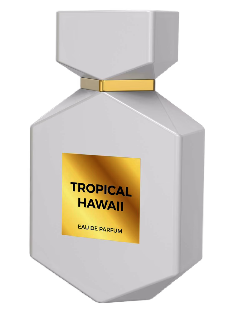 Camara Perfumes Tropical Hawaii