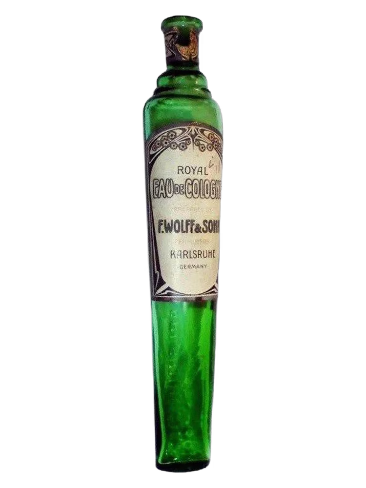 F. Wolff & Sohn Royal Eau de Cologne