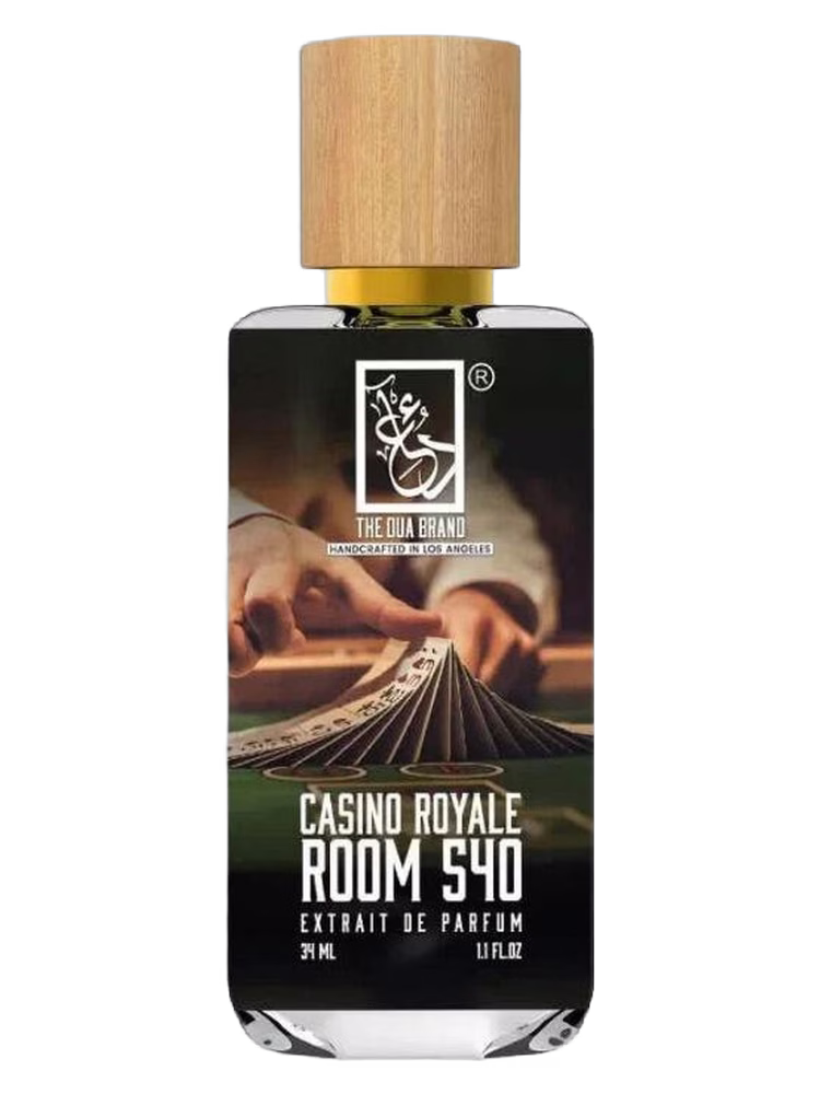 The Dua Brand Casino Royale Room 540