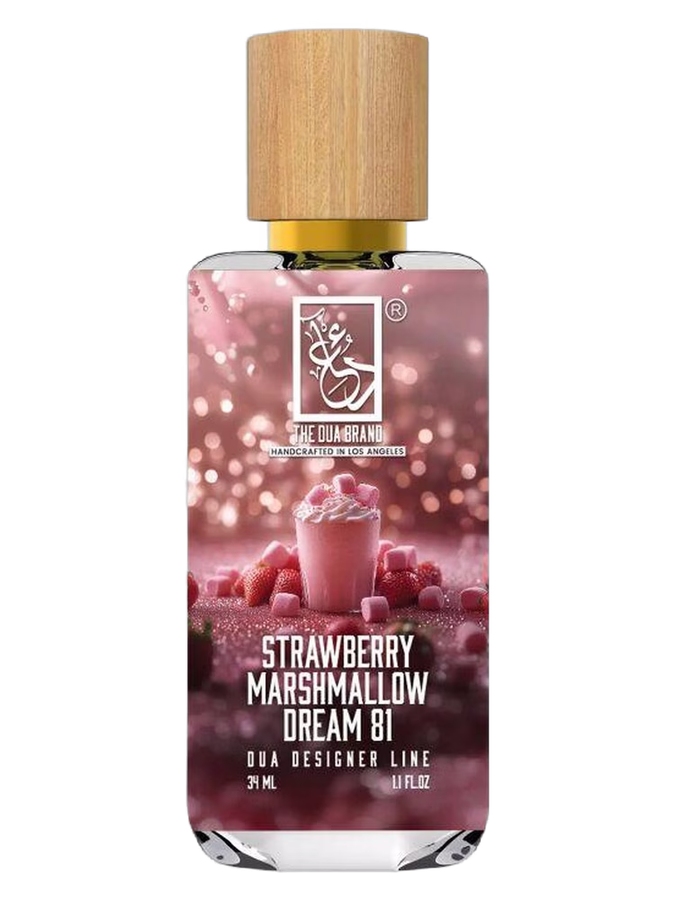 The Dua Brand Strawberry Marshmallow Dream 81