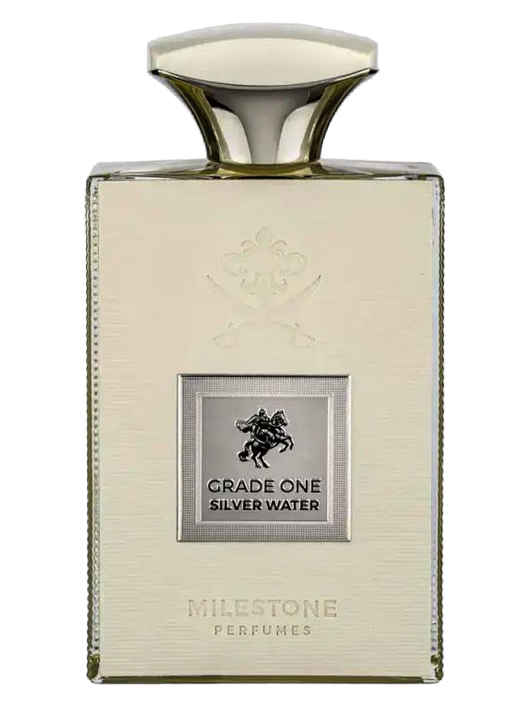Milestone Perfumes Grade One Silver Water
