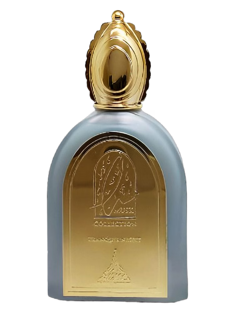 PARIS CORNER Tranquil Night Musk Collection
