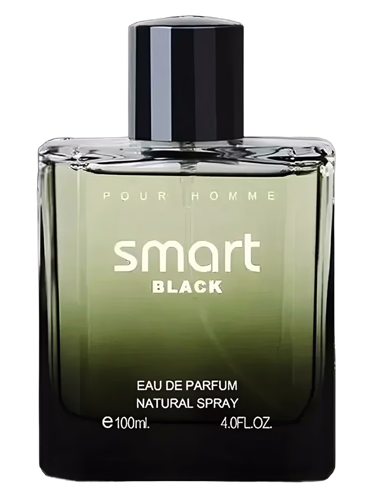 Fragrance World Smart Black