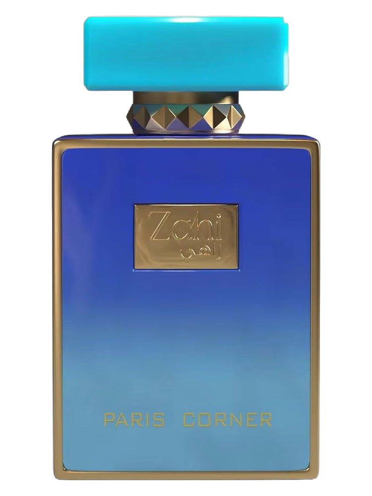 PARIS CORNER Zahi