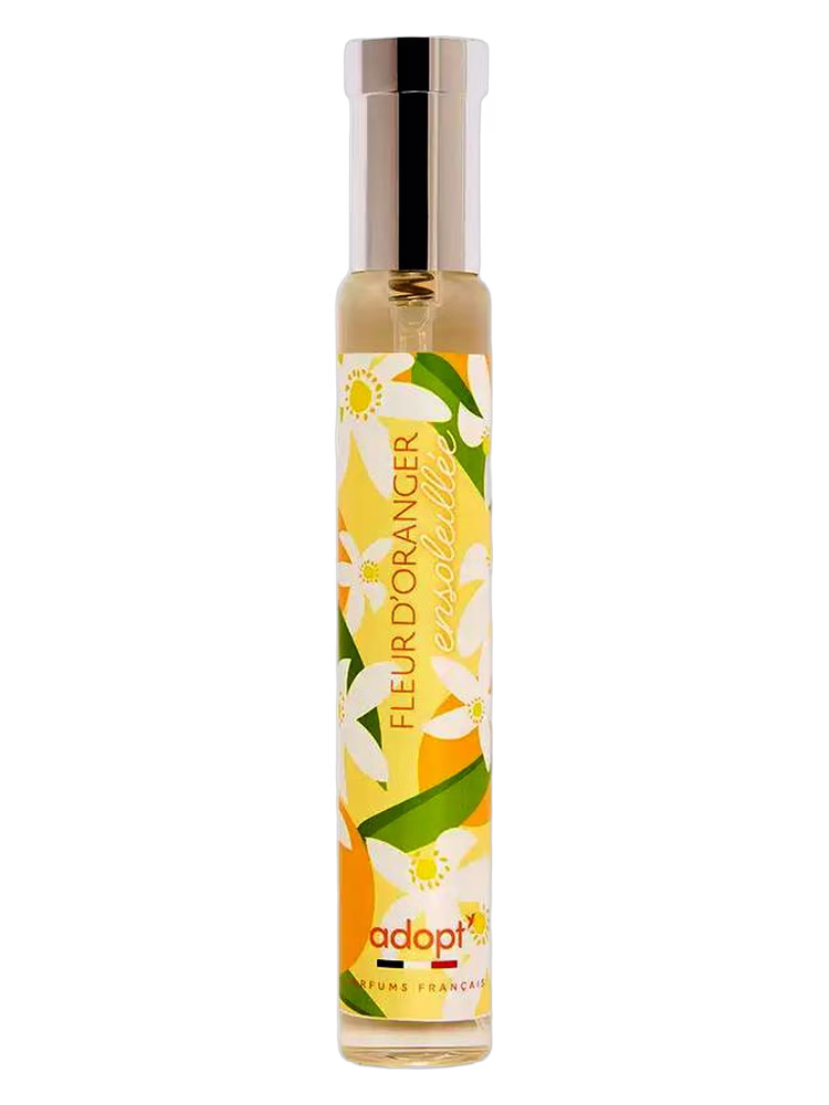 Adopt Parfums Fleur d'oranger ensoleillée