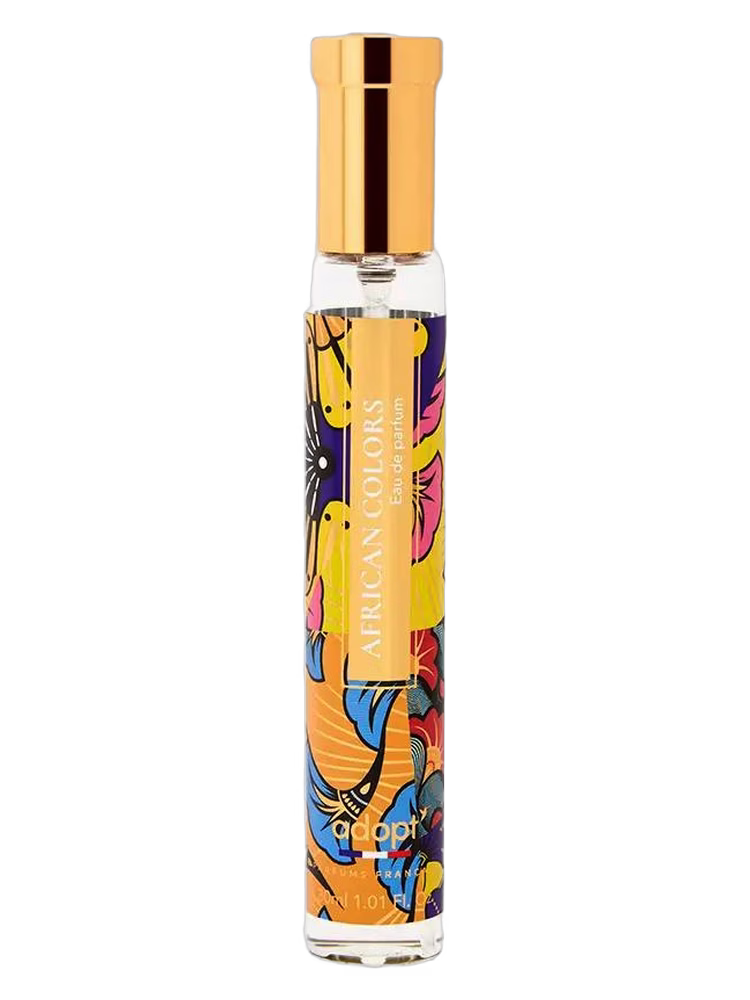 Adopt Parfums African Colors