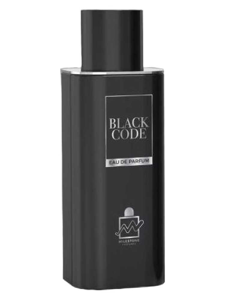 Milestone Perfumes Black Code