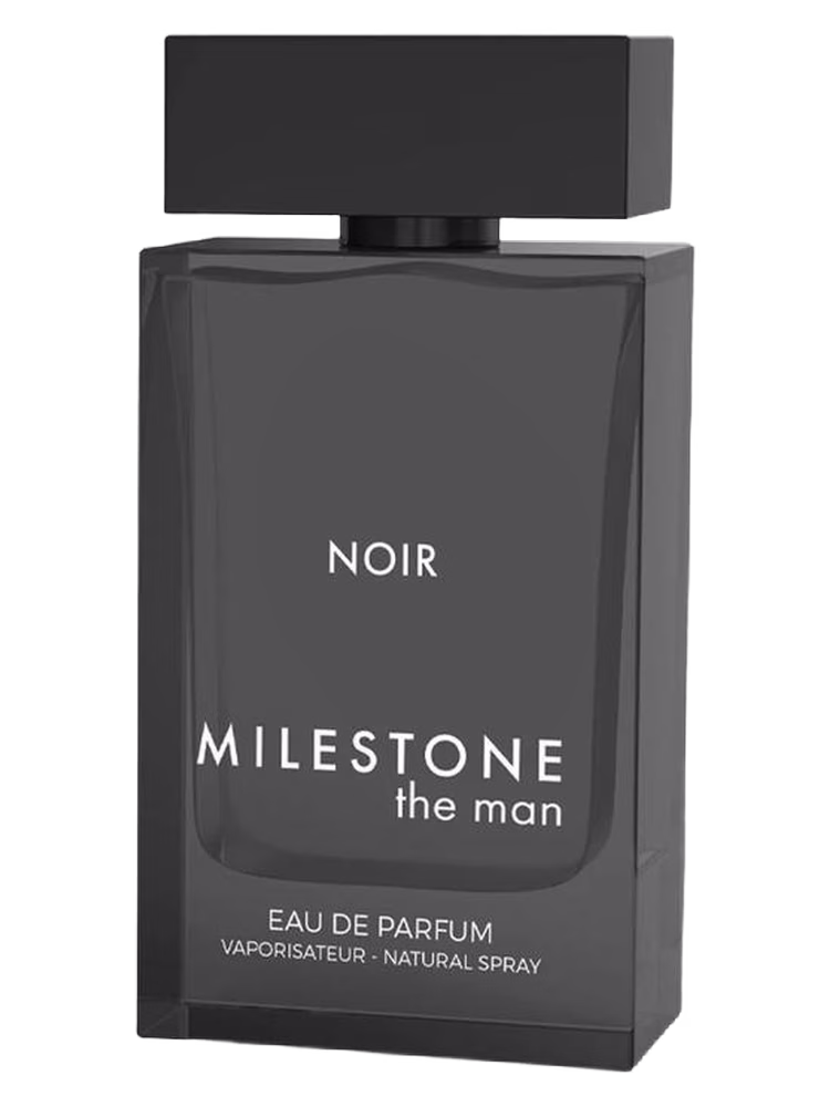 Milestone Perfumes The Man Noir