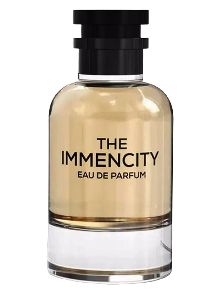 Milestone Perfumes The Immencity
