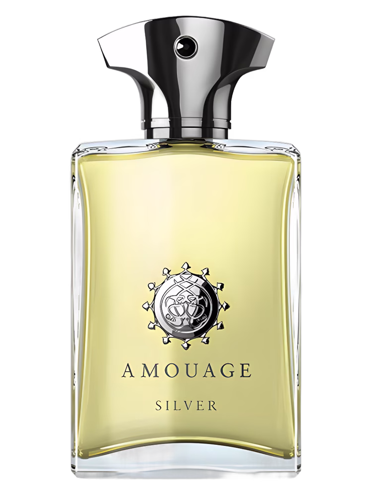 Amouage Silver Man
