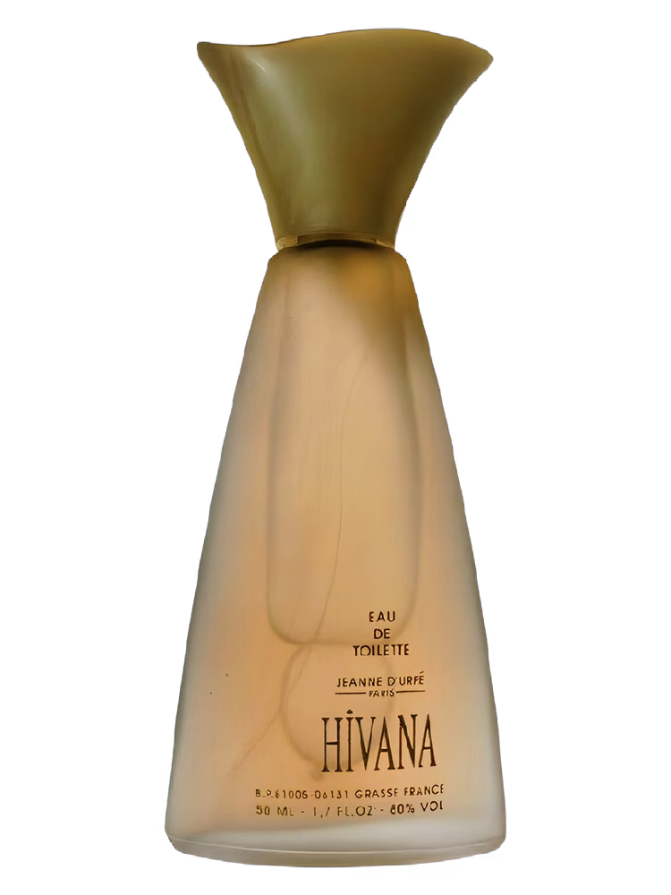 Jeanne d'Urfé Hivana Dream